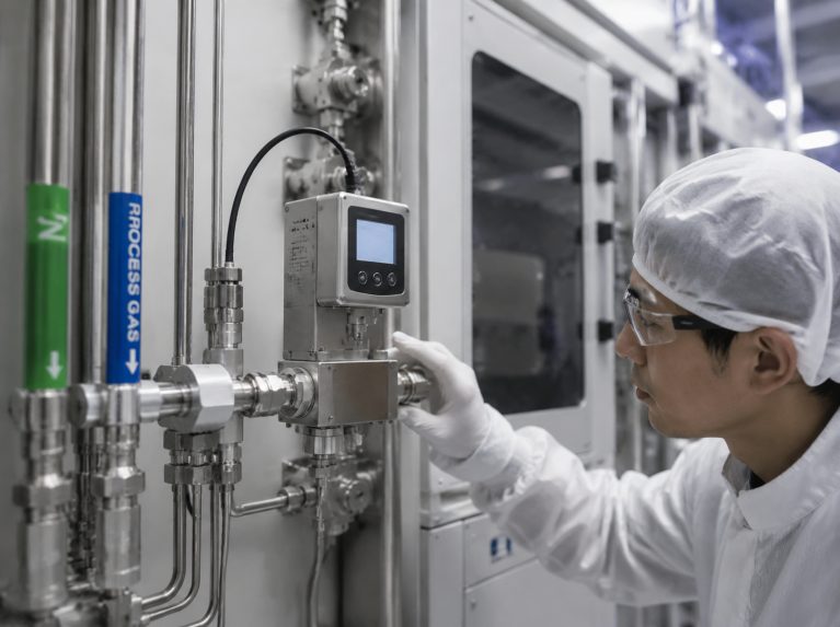 遂宁热式气体质量流量计
